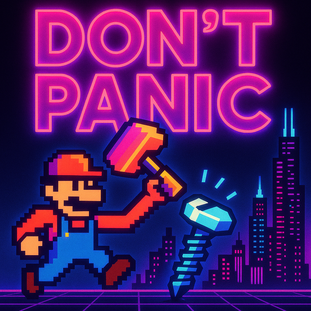 Don&#39;t Panic